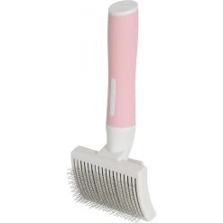 Le moins cher ❤️ Zolux Brosse SLICKER retractable taille S pour chat 🔥 -Promos Chat Boutique 3336025500049 4