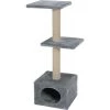 Meilleur prix ⌛ Zolux-Arbre à chat Duo Gris 😉