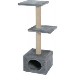 Meilleur prix ⌛ Zolux-Arbre à chat Duo Gris 😉