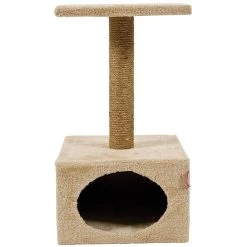 De gros ✨ Sans marque Arbre à chat Solo Couleur : Beige 💯