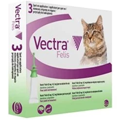 Acheter 😍 Ceva VECTRA FELIS X 3 PIPETTES 🥰