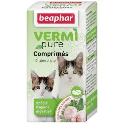 Top 10 🧨 Vermipure comprimés pour chat Beaphar 🔔