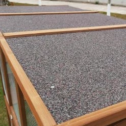 Top 10 💯 Cémonjardin Parc à chats en bois 😉 -Promos Chat Boutique 3517239846424 5