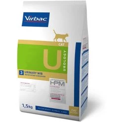Grosses soldes ⭐ Virbac Duowin Virbac Veterinary - Croquette HPM- Chat Urology Wib 🤩