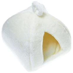 Le moins cher 😍 Cat's Fashion Dôme Pour Chat Furly Couleur : Blanc 🛒