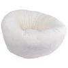 Top 10 🤩 Cat's Fashion Coussin Pouf Chat ou Petit Chien Rasty Couleur : Blanc ✔️