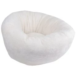 Top 10 🤩 Cat's Fashion Coussin Pouf Chat ou Petit Chien Rasty Couleur : Blanc ✔️