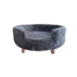 Remise ❤️ Cat's Fashion Sofa Dalvy pour chat et petit chien : Gris 🧨