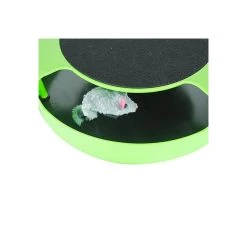 Acheter ❤️ Wewoo Jouet pour Animaux Le plastique de chat d'approvisionnements d'animal familier attrapent les jouets interactifs de plate-forme de souris 👍 -Promos Chat Boutique 3615611152726 3