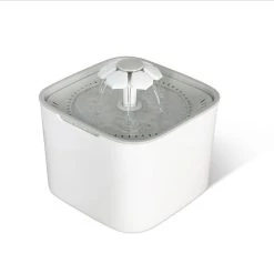 Meilleure vente ⌛ IDMARKET Fontaine à eau 2L pour chien et chat distributeur automatique ✔️ -Promos Chat Boutique 3662897031443 6