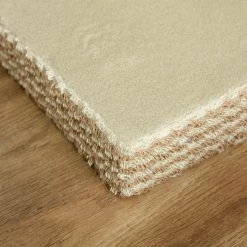 Vente flash 🎁 Pawhut Arbre à chats style cosy chic griffoirs jute naturelle niche plateforme peluche courte bicolore beige café 😍 -Promos Chat Boutique 3662970077054 7