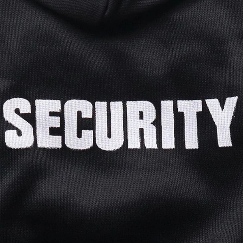 Remise ❤️ Totalcadeau Sweat déguisement pour animal de compagnie Security chien et chat 🔔 5 Remise ❤️ Totalcadeau Sweat déguisement pour animal de compagnie Security chien et chat 🔔 – Image 5