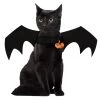Nouveau 🥰 Totalcadeau Déguisement chien ou chat ailes de chauve-souris costume ✔️