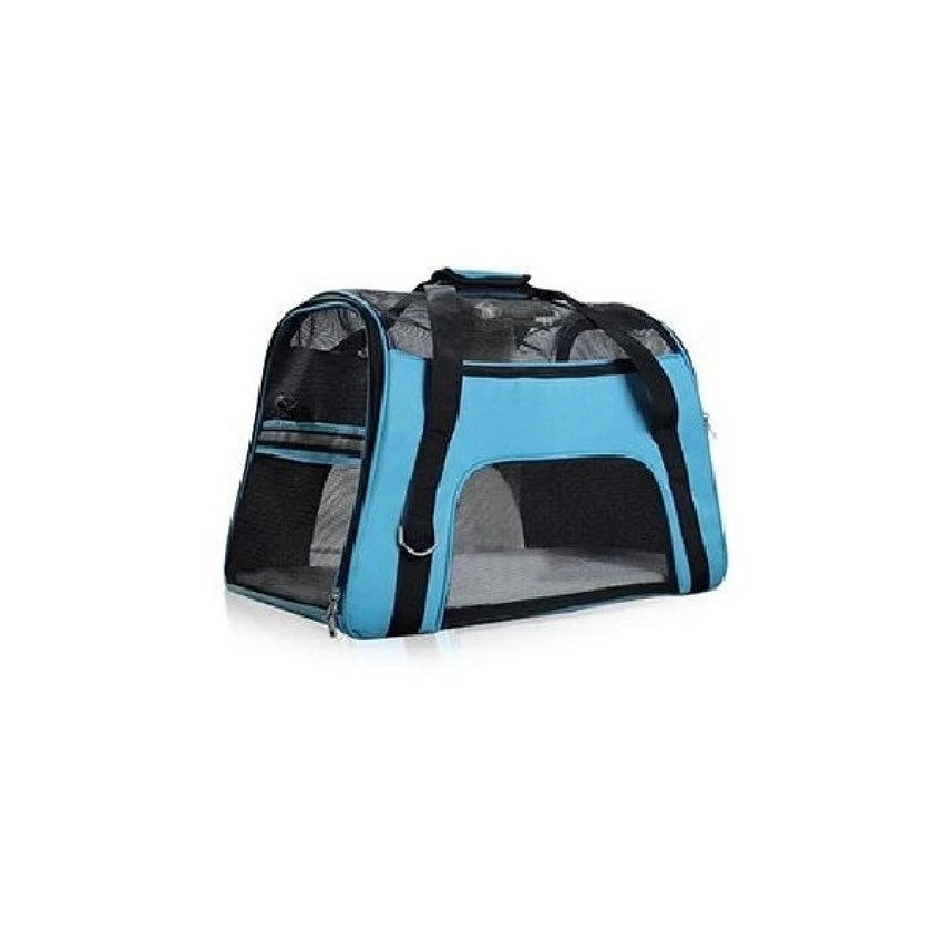 Nouveau 🎁 Totalcadeau Sac de Transport pour animal de compagnie chien et chat déguisement bleu 🥰 1 Nouveau 🎁 Totalcadeau Sac de Transport pour animal de compagnie chien et chat déguisement bleu 🥰