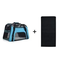 Nouveau 🎁 Totalcadeau Sac de Transport pour animal de compagnie chien et chat déguisement bleu 🥰 6 Nouveau 🎁 Totalcadeau Sac de Transport pour animal de compagnie chien et chat déguisement bleu 🥰 -Promos Chat Boutique 3664996339000 3
