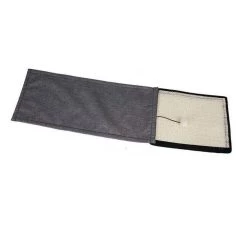 Nouveau 🔔 Totalcadeau Tapis griffoir pour chat protège canapé ⌛