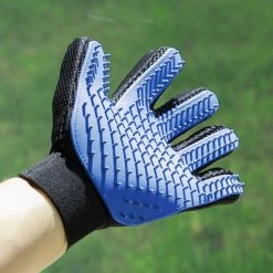 Acheter 🔔 SHOP-STORY - TRUE TOUCH - Gant Anti-Poils de Toilettage ✔️ -Promos Chat Boutique 3683080291031 3