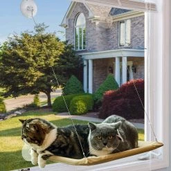 Offres 🌟 SHOP-STORY - CAT BED : Hamac de Fenêtre pour Chat ⭐ -Promos Chat Boutique 3683080518411 4