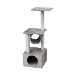 Sortie 🔔 Oh My Cat Arbre à chat Londres gris 🎁