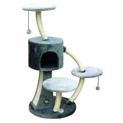 Sortie 😉 Arbre à chat Berlin Oh My Cat 😀