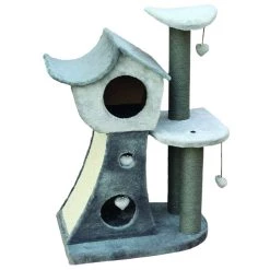 Meilleure affaire 😉 Oh My Cat Arbre à chat Paris gris ⭐