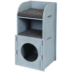 De gros 🔔 Arbre à chat Lindy Oh My Cat 🧨