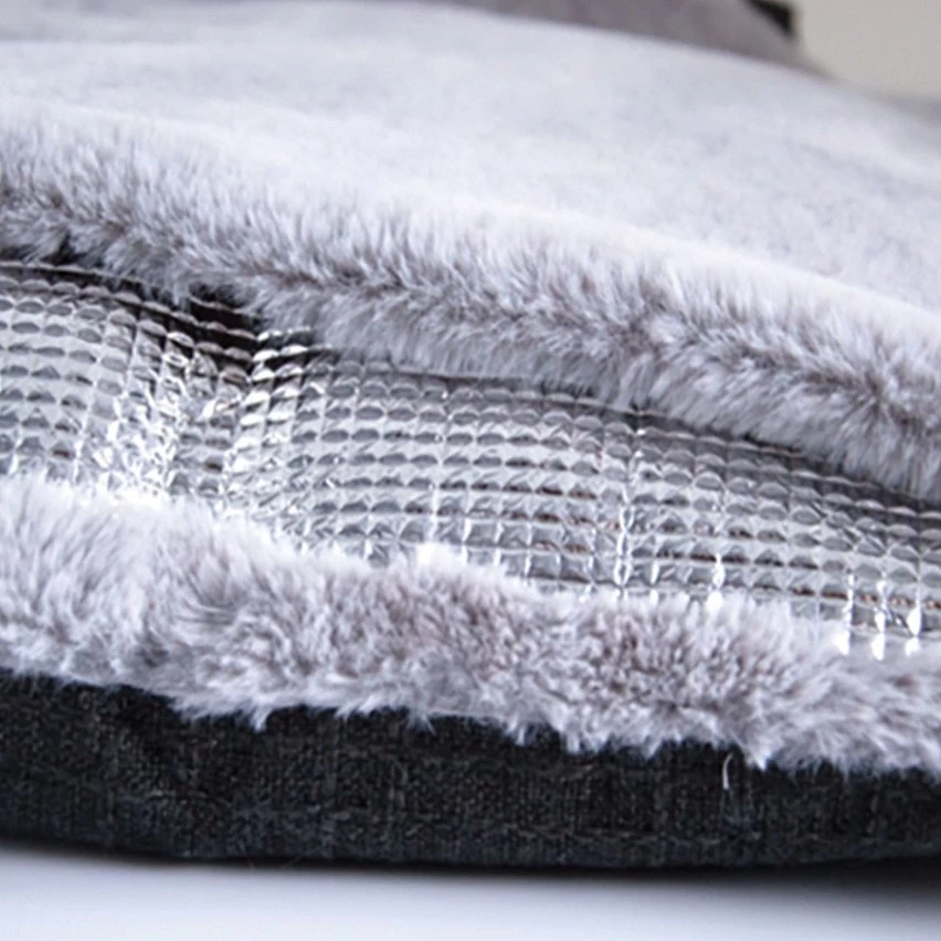 Acheter ⌛ Corbeille Doogy Warmy Taille : L 🛒 2 Acheter ⌛ Corbeille Doogy Warmy Taille : L 🛒 – Image 2