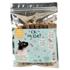 Les meilleures critiques de 🌟 Oh My Cat Batonnets de Matatabi 10 pièces 🎉