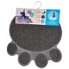 Grosses soldes 😀 Venteo - Tapis pour litière - Imperméable, antidérapant, anti-odeur, matière lavable à l'eau savonneuse ✨