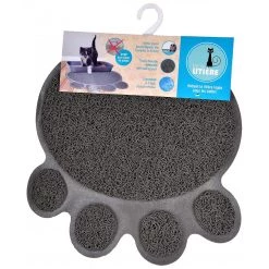Grosses soldes 😀 Venteo - Tapis pour litière - Imperméable, antidérapant, anti-odeur, matière lavable à l'eau savonneuse ✨