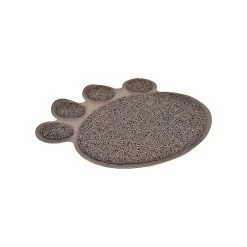 Grosses soldes 😀 Venteo - Tapis pour litière - Imperméable, antidérapant, anti-odeur, matière lavable à l'eau savonneuse ✨ -Promos Chat Boutique 3700421906864 3