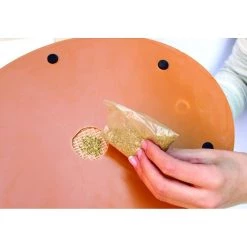 Remise ✨ Venteo - Griffoir et Grattoir 2 en 1 - Base antidérapante, grattoir en forme d'arche + 1 sachet d'herbe à chat 😍 -Promos Chat Boutique 3700421907045 4