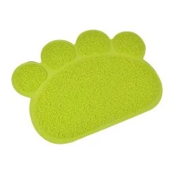 Grosses soldes 🔥 1001kdo Tapis chat 30 x 40 cm vert 😀