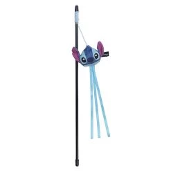 Meilleure vente 😀 Disney Jouet pour chat Stitch canne à péche pour chat 😉