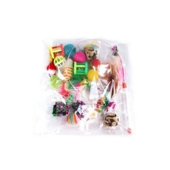 Le moins cher 🛒 Passionimaux59 Lot de 20 jouets pour Chat Chaton Jeux interactive Anti Stress Contre l'Ennui 🛒 13 Le moins cher 🛒 Passionimaux59 Lot de 20 jouets pour Chat Chaton Jeux interactive Anti Stress Contre l'Ennui 🛒 -Promos Chat Boutique 3701491707559 7