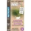 Bon marché 👍 Croquette Nutrivet INNE BIO pour Chaton 🎉