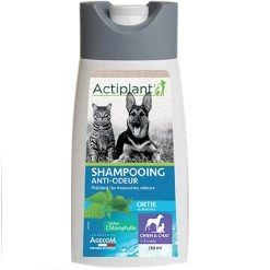 Top 10 🥰 Shampooing antiparasitaire anti odeur Actiplant 2 en 1 Chien Et Chat 250 ml 😉