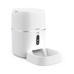 Meilleure vente 😉 DISTRIBUTEUR DE CROQUETTES CONNECTE AVEC CAMERA PURELECT ⭐