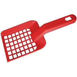 Budget 🌟 Lot de 2 pelles à litière pour chat Fackelmann - Coloris aléatoire 49493 🌟 -Promos Chat Boutique 4008033494939 3