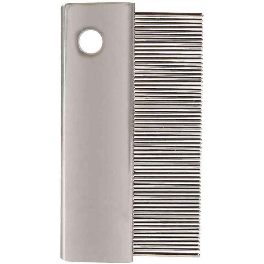 Le moins cher 🧨 Trixie Peigne anti-puces et poussière, 6 cm, en métal, pour chat et chien 💯 1 Le moins cher 🧨 Trixie Peigne anti-puces et poussière, 6 cm, en métal, pour chat et chien 💯