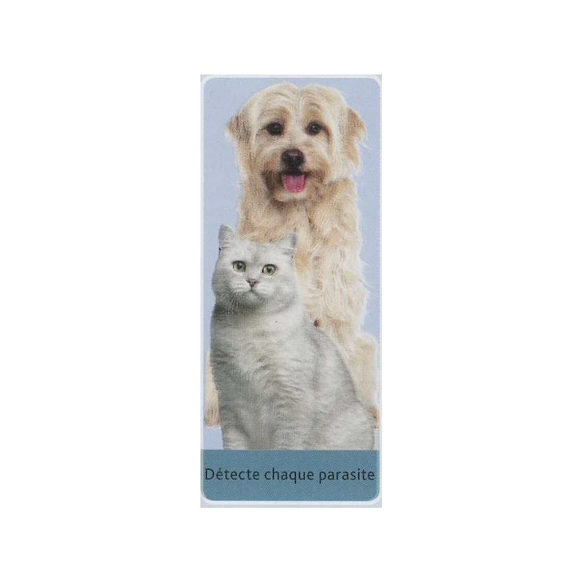 Le moins cher 🧨 Trixie Peigne anti-puces et poussière, 6 cm, en métal, pour chat et chien 💯 2 Le moins cher 🧨 Trixie Peigne anti-puces et poussière, 6 cm, en métal, pour chat et chien 💯 – Image 2