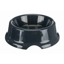 Meilleure affaire 🥰 Trixie Gamelle en plastique 0,5l/ø 14 cm couleur aléatoire pour chat ou chien 🥰