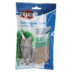 Top 10 🌟 Trixie Herbe à chat orges sachet de 100 g ✔️