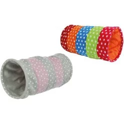 Le moins cher 🔔 Tunnel de jeu en polaire Trixie 🌟 -Promos Chat Boutique 4011905042916 7