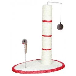 Meilleure vente ✨ Trixie Poteau griffoir Scratch Me H 50 cm- Couleur aléatoire. pour chats. 🌟 -Promos Chat Boutique 4011905043067 4