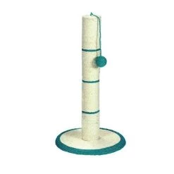 Coupon 😉 Boucheron TRIXIE Poteau sisal sur pied Hauteur 62 cm pour chat 🧨