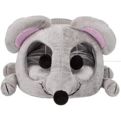 Tout neuf 🔔 TRIXIE - Junior Abri douillet Lukas, en peluche ✨ -Promos Chat Boutique 4011905362908 4