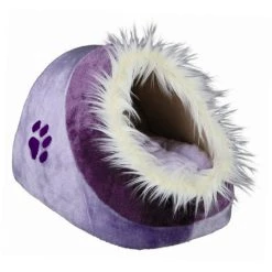 Meilleure affaire 🎉 Trixie Abri douillet Minou Mauve ⌛