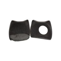 Offres 🧨 Boucheron TRIXIE Abri douillet Cat 38 × 35 × 37 cm - Gris anthracite - Pour chat 🔔 -Promos Chat Boutique 4011905363189 3