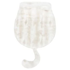 Acheter 🥰 Trixie Sac douillet Nelli Dimensions: 54 × 23 × 65 cm Coloris: blanc-taupe Pour chats ✔️ -Promos Chat Boutique 4011905363387 4